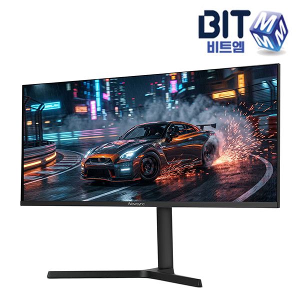 비트엠 X34IPS FAST-IPS 게이밍 무결점