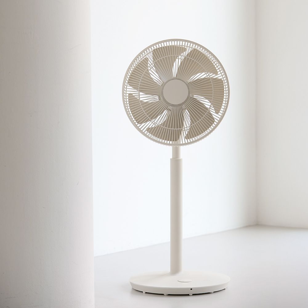 르젠 [예약판매] 앱연동 BLDC 초절전리모컨 서큘레이터 선풍기 LZEF-DCS2 듄베이지