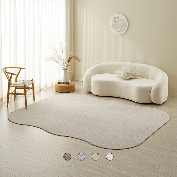 르헤브 워셔블 마일드 트롤리 비정형 러그 (4color/6size)