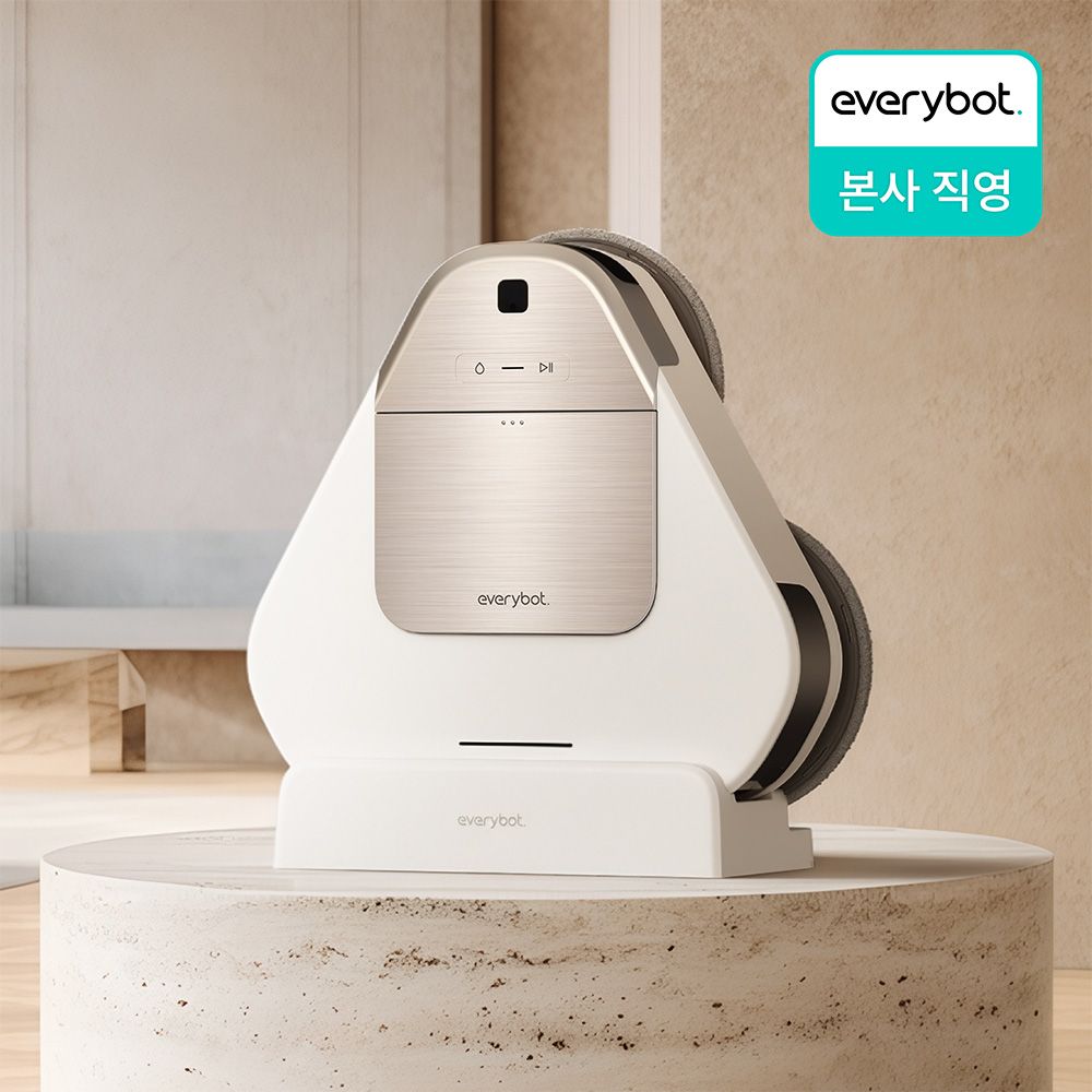 에브리봇 쓰리스핀 EVO 물걸레 로봇청소기 TS402M 스테디셀러 NEW