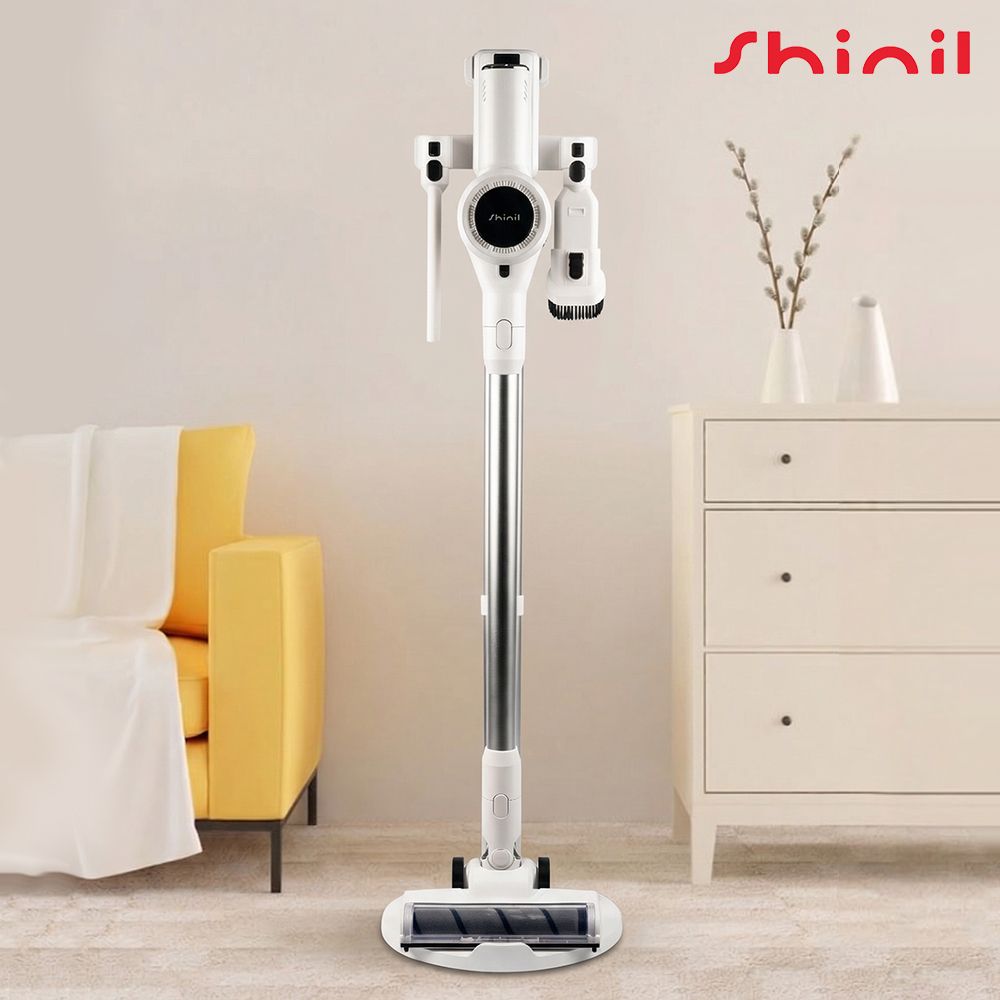 신일 신일 무선 청소기 동급최강 500W 최신형 BLDC 가벼운 핸디 원룸 자취방