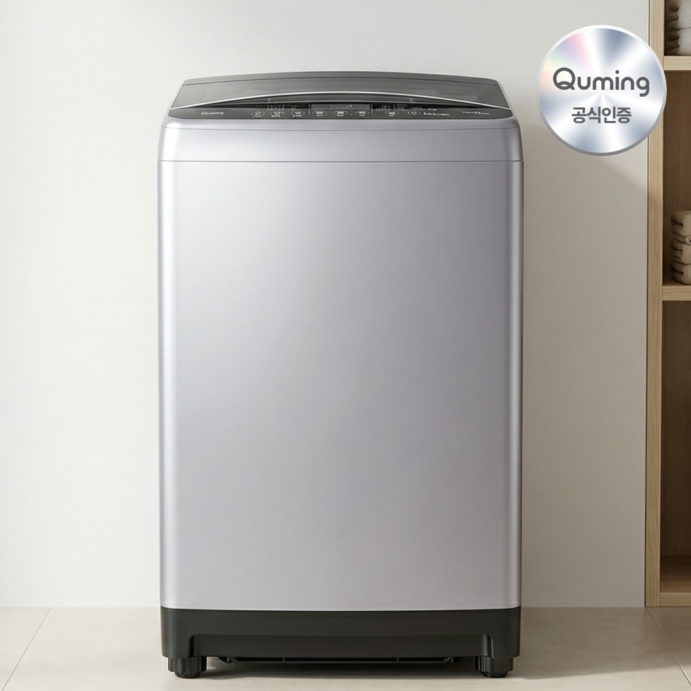 큐밍 세탁기 12kg WFE112TSA6