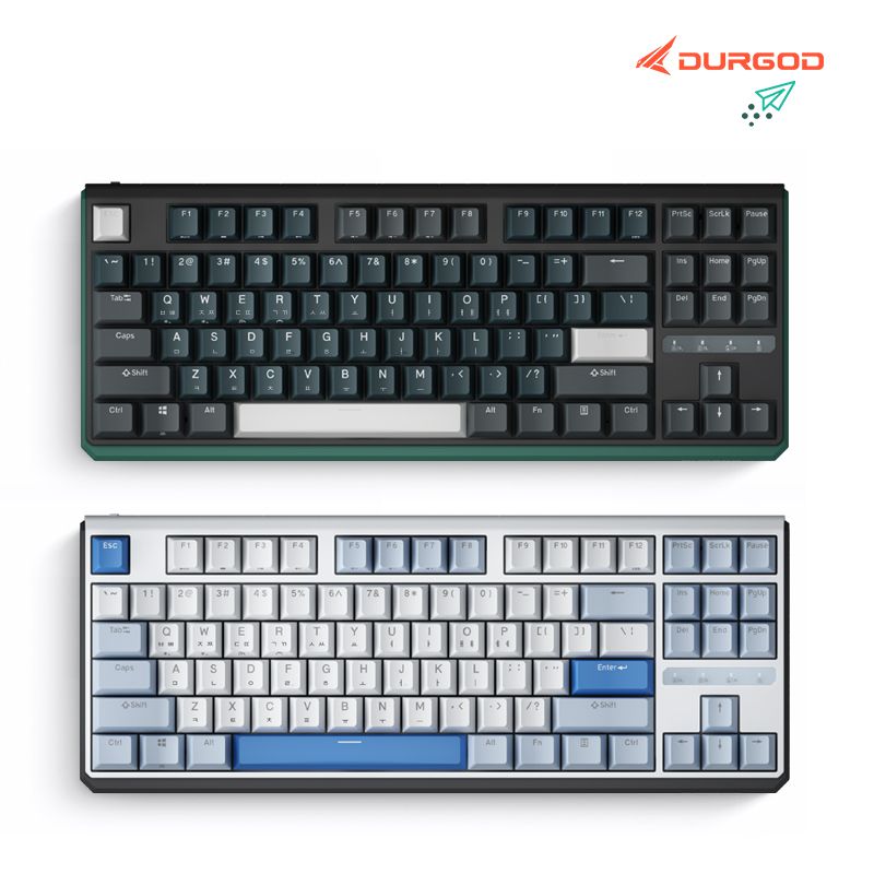 Durgod 드루갓 듀가드 K620W 유무선 기계식키보드