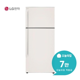 [렌탈] 오브제컬렉션 일반냉장고 507L (네이처 베이지) D502MEE33