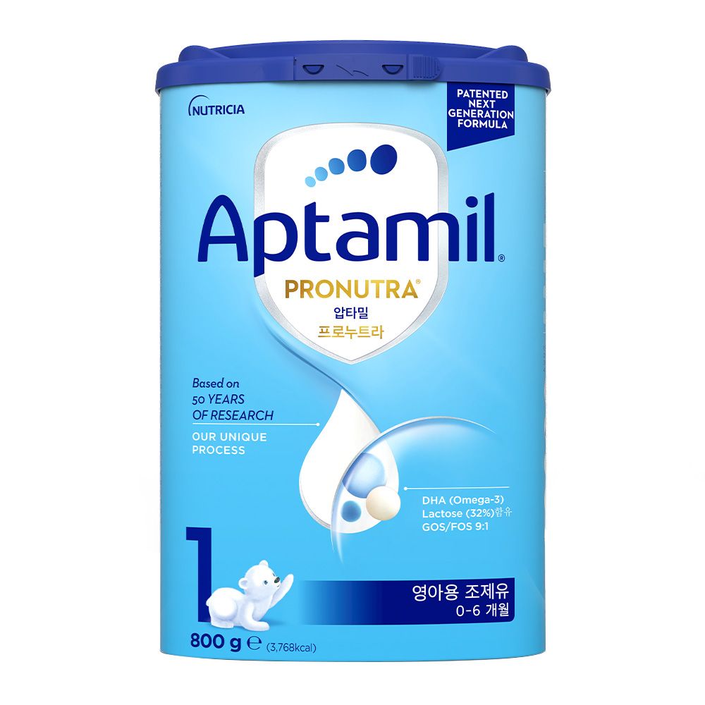 압타밀 압타밀 프로누트라 어드밴스 HMO 1단계 800g X 1캔