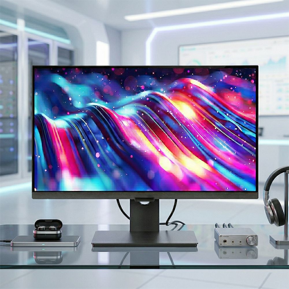 크로스오버 27USD9 IPS UHD4K 비비드