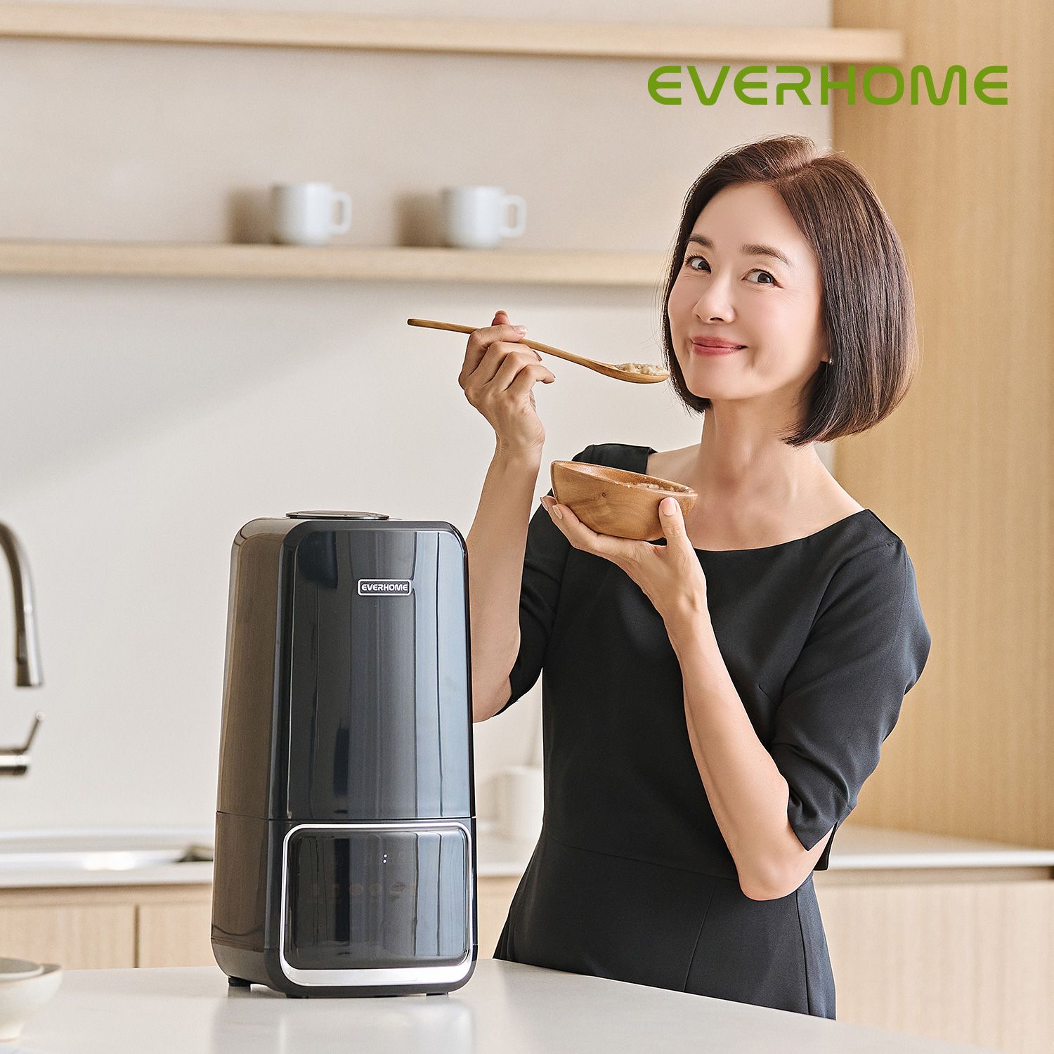 에버홈 두유제조기 더프리미엄 DU8500 오연수두유제조기 토마토주스 잡곡 죽메이커 닥터밀