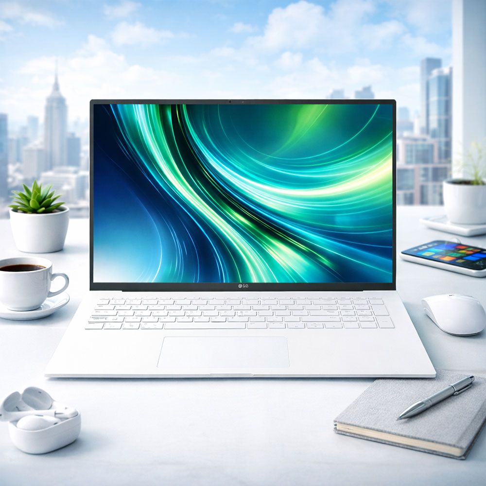 LG전자 2026 LG그램프로 17ZD90U-GX56K 16GB 2TB 교체 노트북
