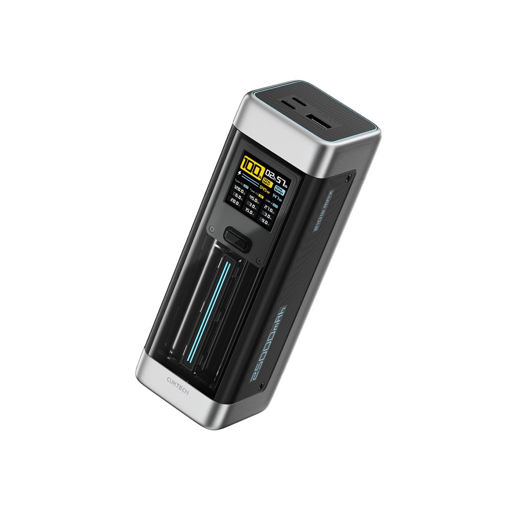 쿡테크 20 파워뱅크 25000mAh 210W 고속 충전 노트북 보조배터리