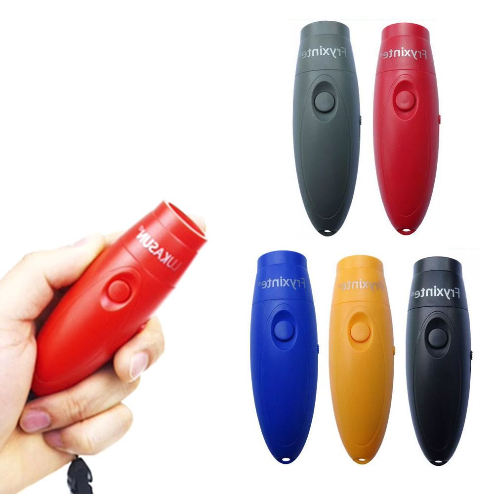 금토일샵 소리큰 전자 호루라기 비상 경보기 안전용 디지털 휘슬