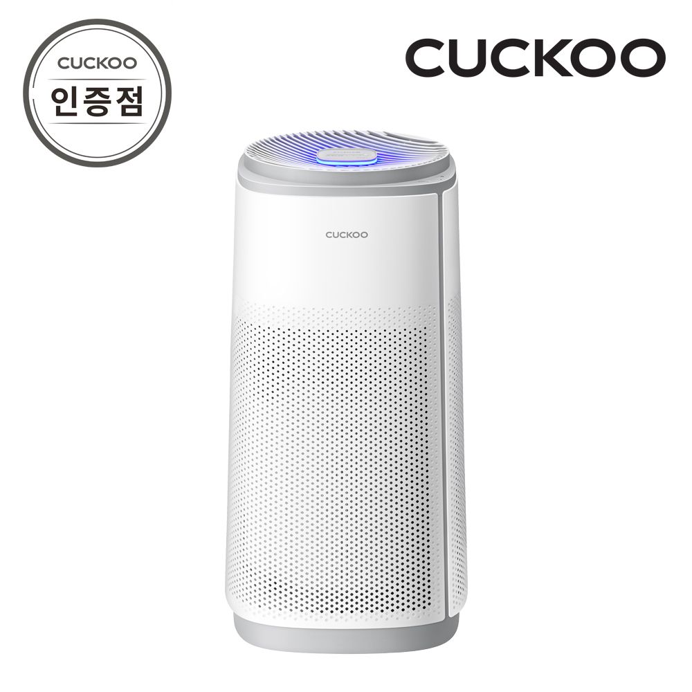 쿠쿠 AC-17T20FWH 인스퓨어 공기청정기 T8700 공식판매점