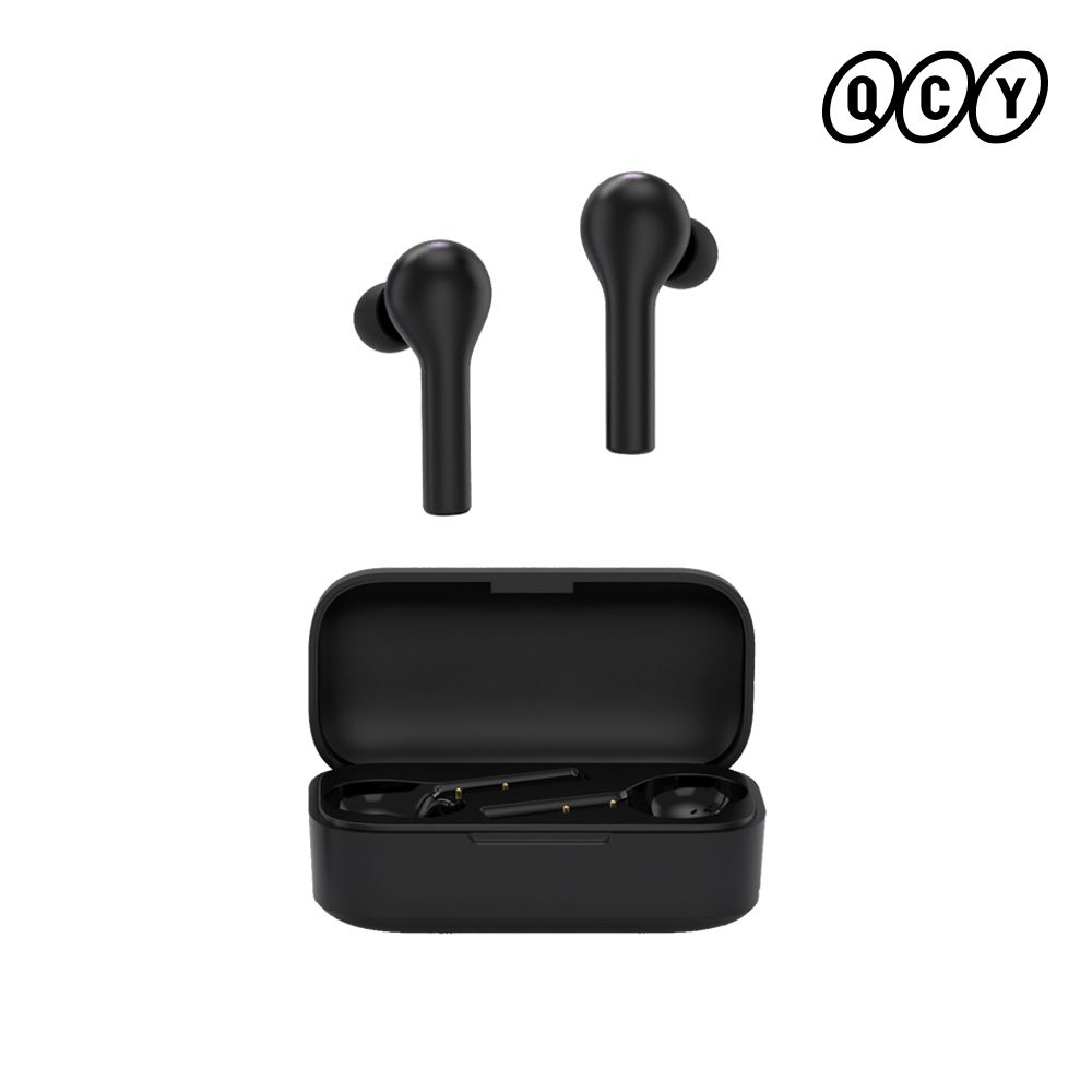 QCY 국내정식 QCY T5 APP 무선 블루투스 5.1 자동 페어링
