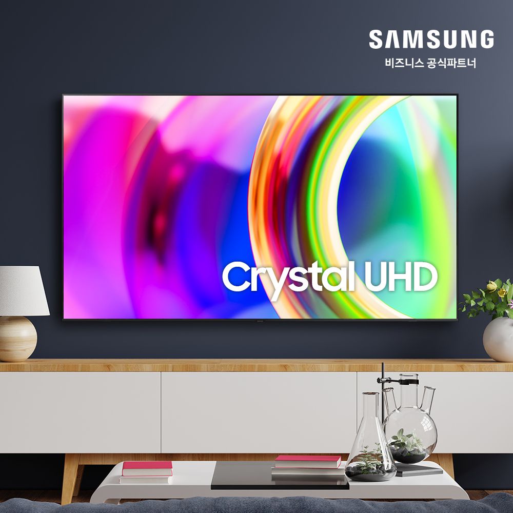 삼성전자 삼성전자 4K UHD KU65UF8050FXKR 163cm(65인치) 스마트 TV 1등급