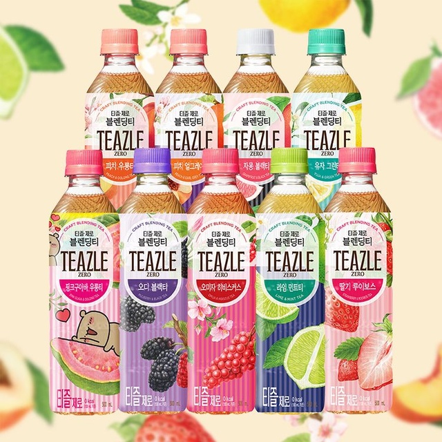 초록매실 스파클링 제로 350ml 20개/24캔 외 매실제로 골라담기(유/무라벨 랜덤발송) 원산지 : 상세정보 참고 - 이미지 8