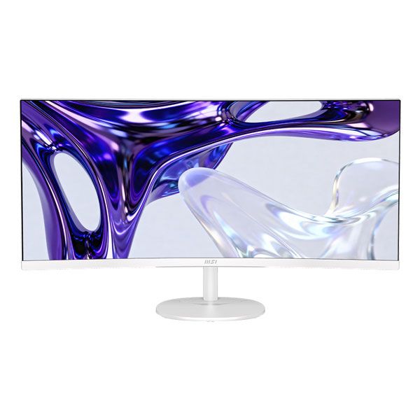 MSI MP341CQW E12 UWQHD 120 HDR 화이트 무결점