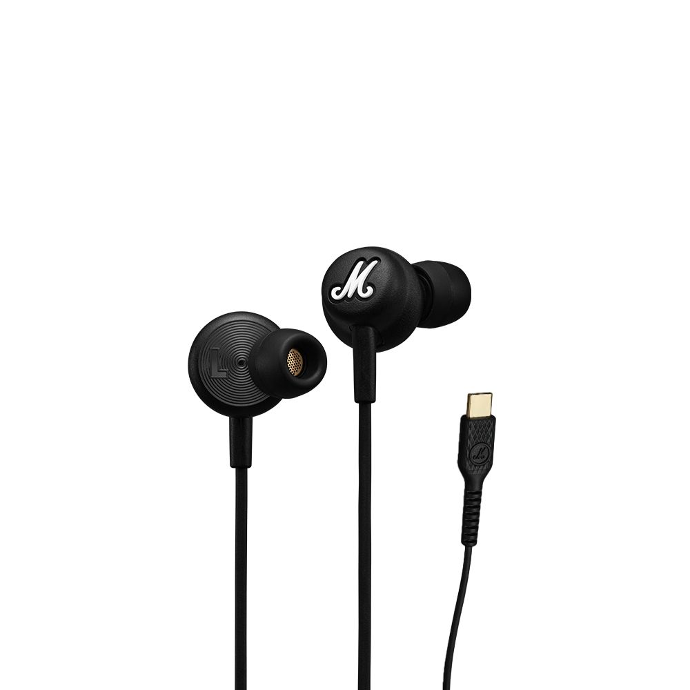 마샬 유선 이어폰 모드 MODE USB-C C타입 이어폰 / 소비코AV 정품