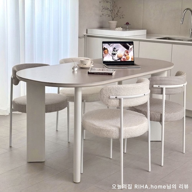 포레홈 소리없는 포세린 세라믹 식탁 모음전 - 이미지 5