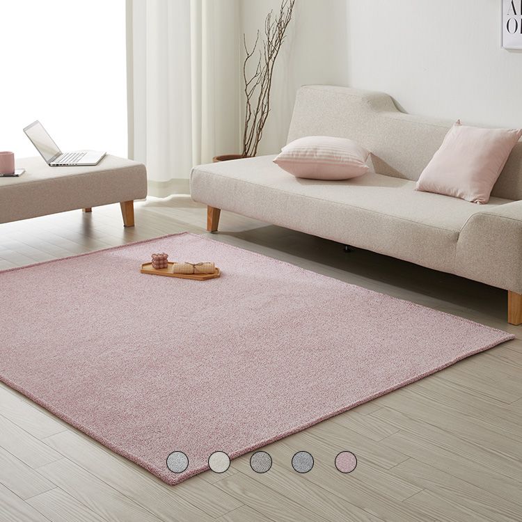 르헤브 바몬드 극세사 러그 워셔블 사각 카페트 (5size/6color) 