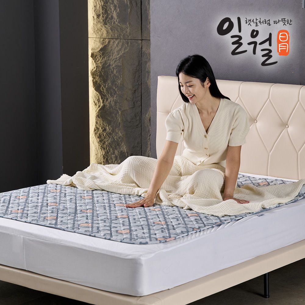 일월 파밀리아 초절전형 워셔블 탄소 카본매트 싱글/ 더블