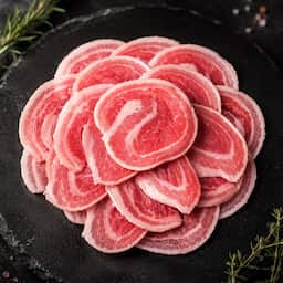 늘신선 구이용 꽃삼겹 500g