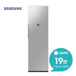 [렌탈] 비스포크 AI 에어드레서 대용량 (솝스톤 플래티넘) DF90H24R4P
