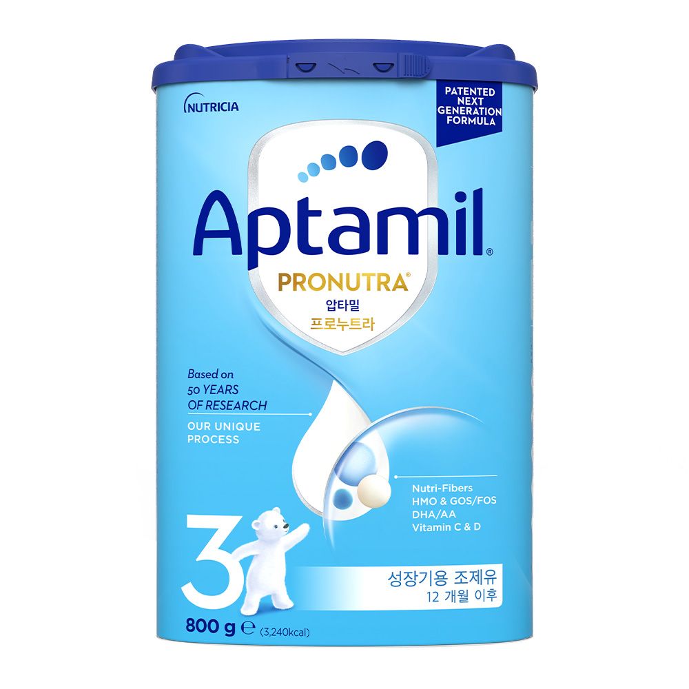 압타밀 압타밀 프로누트라 어드밴스 HMO 3단계 800g X 1캔