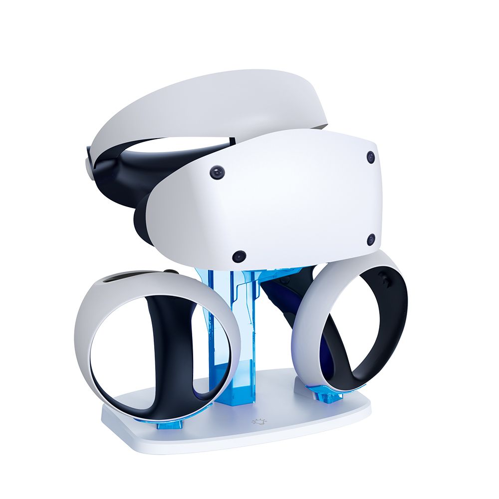 Skydigital X DOBE PS5 VR2 전용 LED 충전독