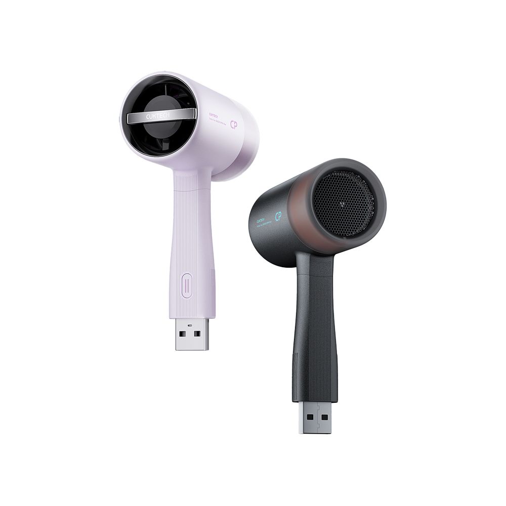 쿡테크 USB 경량 미니 핸디 무선 휴대용 손선풍기 CUK0BF01GLOB
