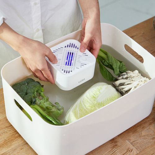 르젠 다용도 과일 잔류 클리너 야채 세척기 LZC-EW01