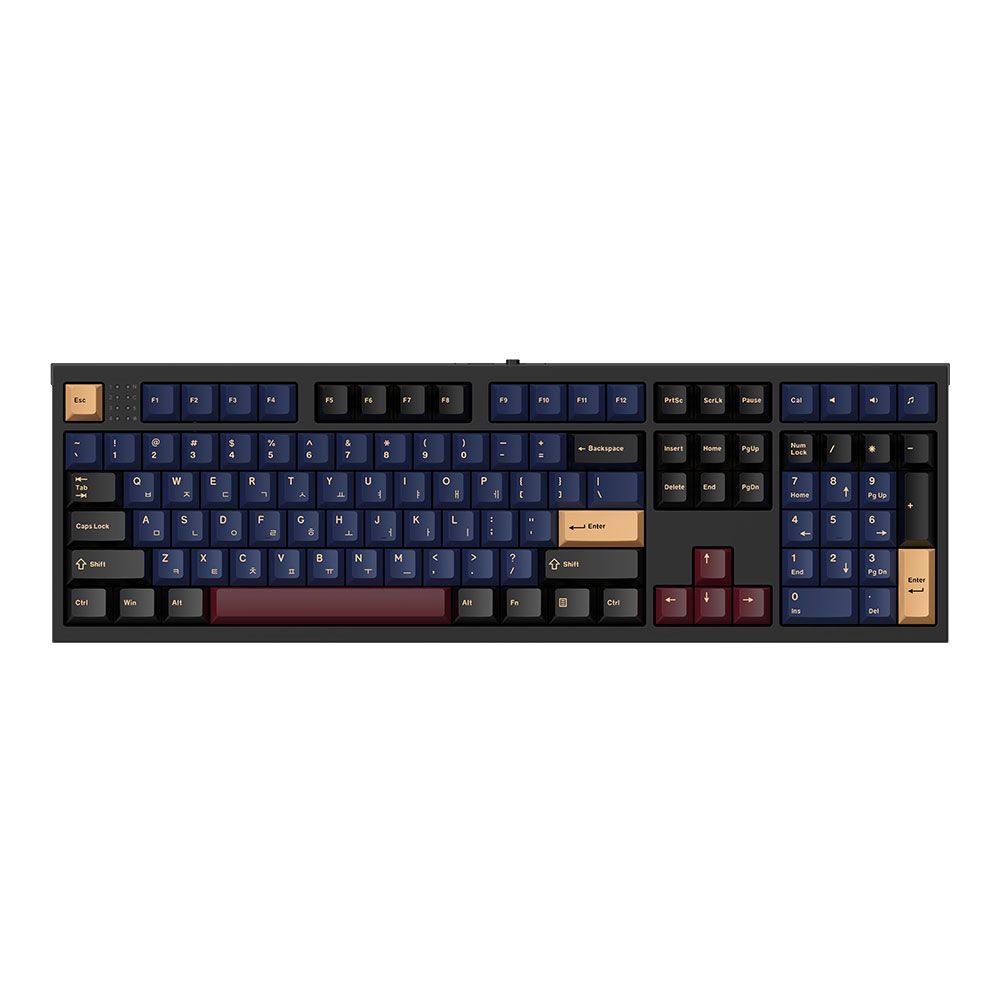 프리플로우 archon M1 PRO 2 MAX 8K 게이밍 자석축 키보드 이클립스, 퀵실버V2S