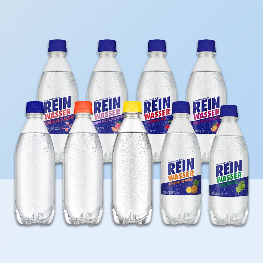 동아 라인바싸 탄산수 500ml 페트 40입