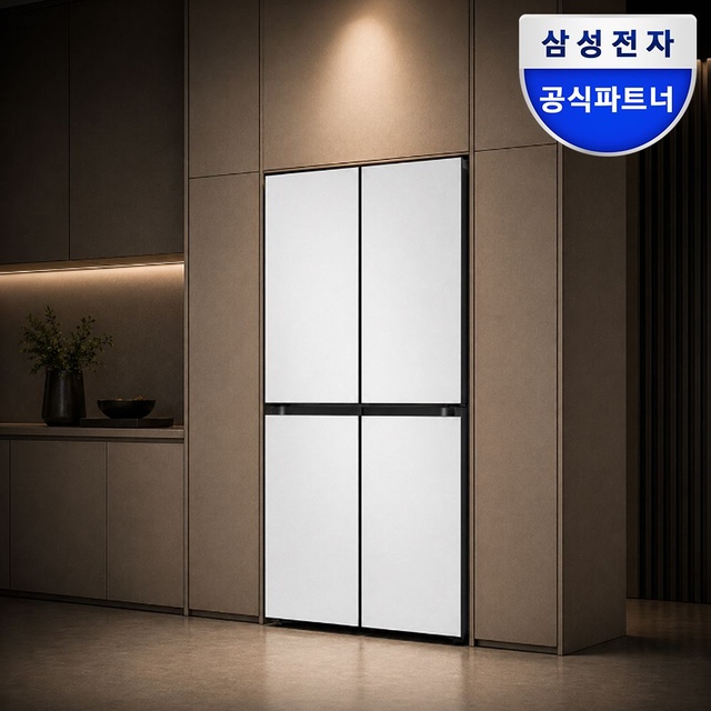 [브랜드위크] 키친핏 4도어냉장고 210만원대+네이버 블로그 리뷰(5만 상품권) - 이미지 3