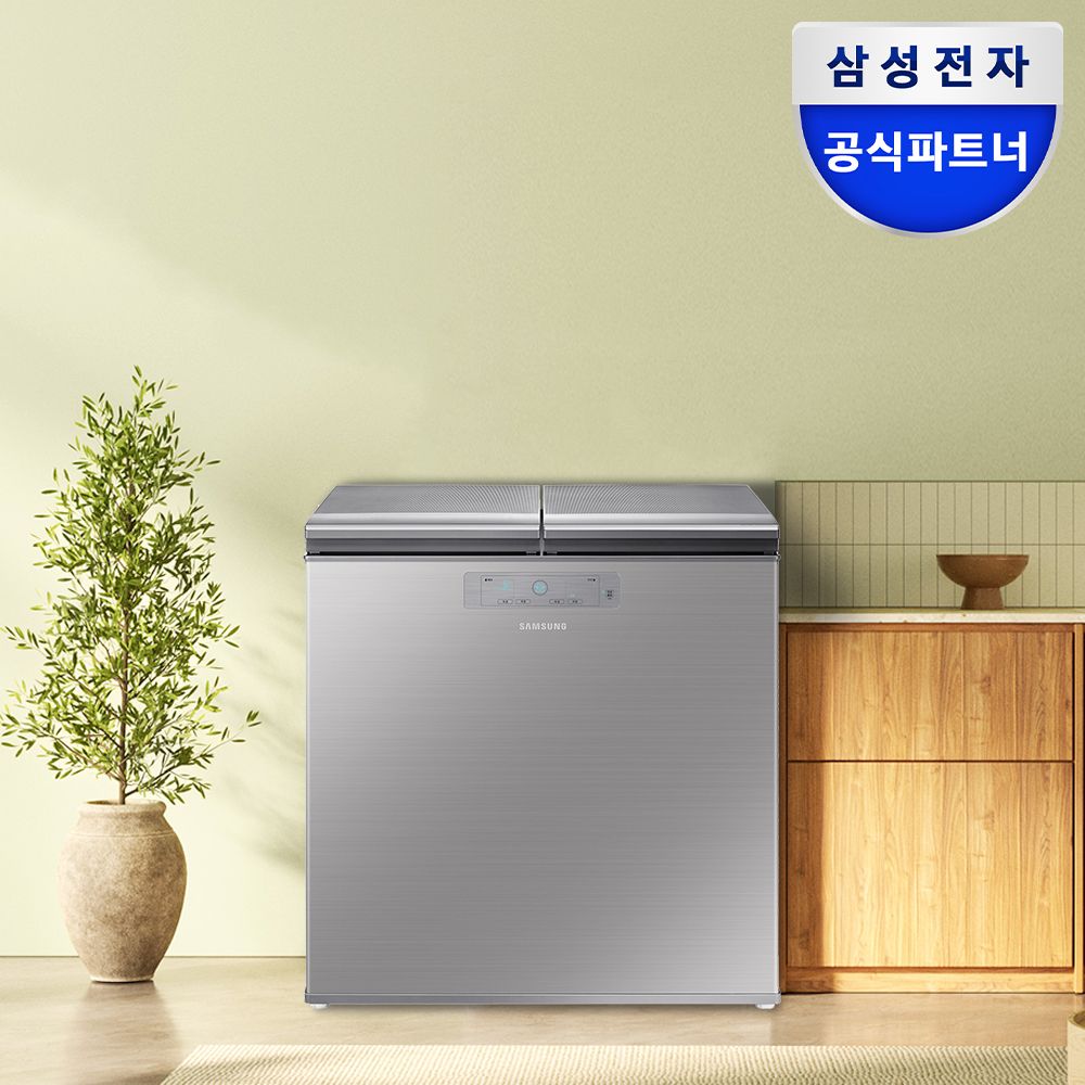 삼성전자 삼성 김치냉장고 RP22C3111Z3 뚜껑형 221L 1등급 2도어