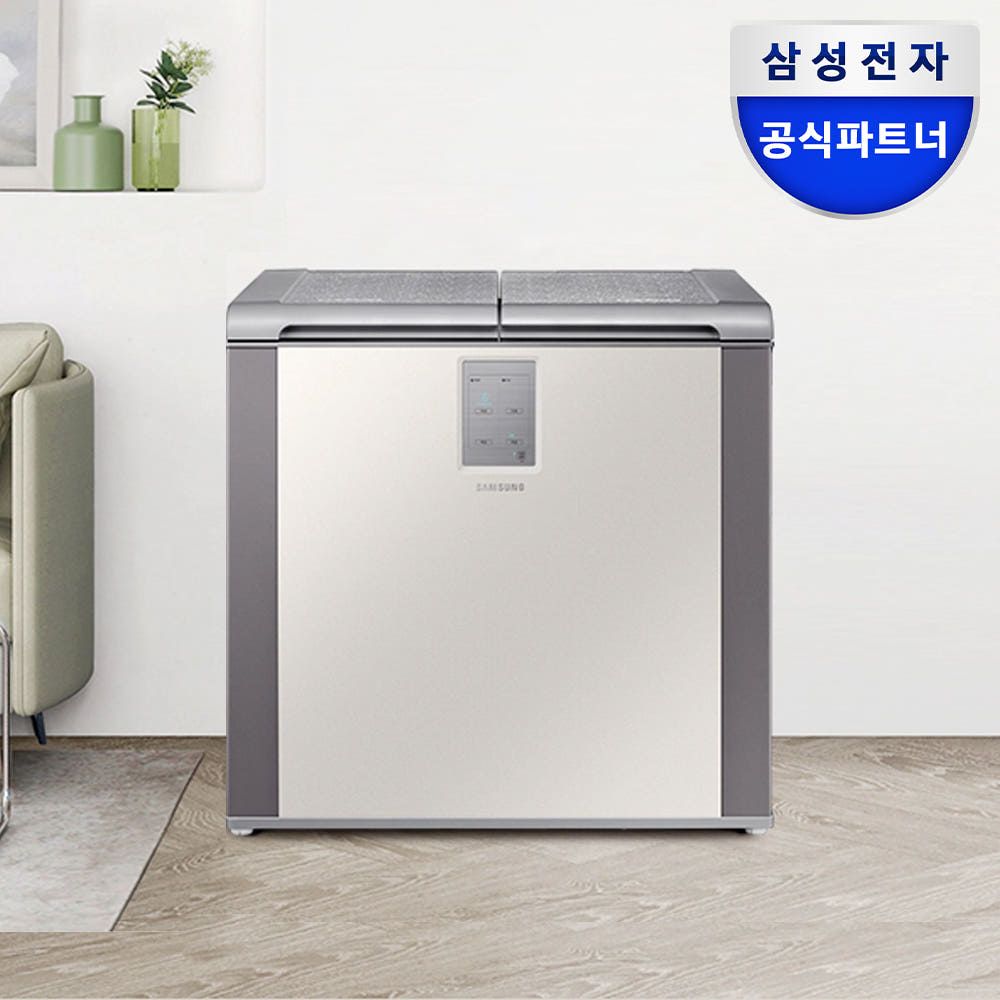 삼성전자 2도어 뚜껑형 김치냉장고 RP20C3111EG 1등급 202리터