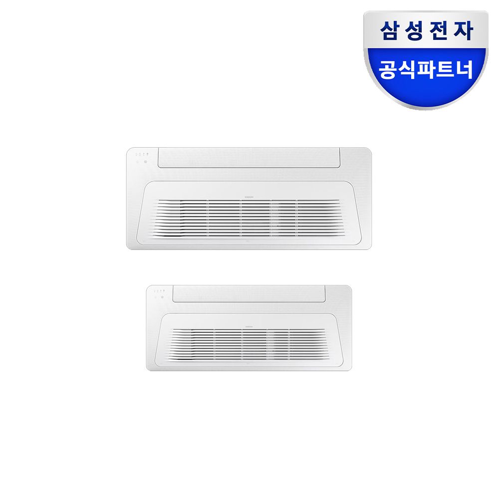 삼성전자 삼성 무풍 가정용 시스템에어컨 2실 18+8 AJ23BSS2P26SSY 기본설치포함