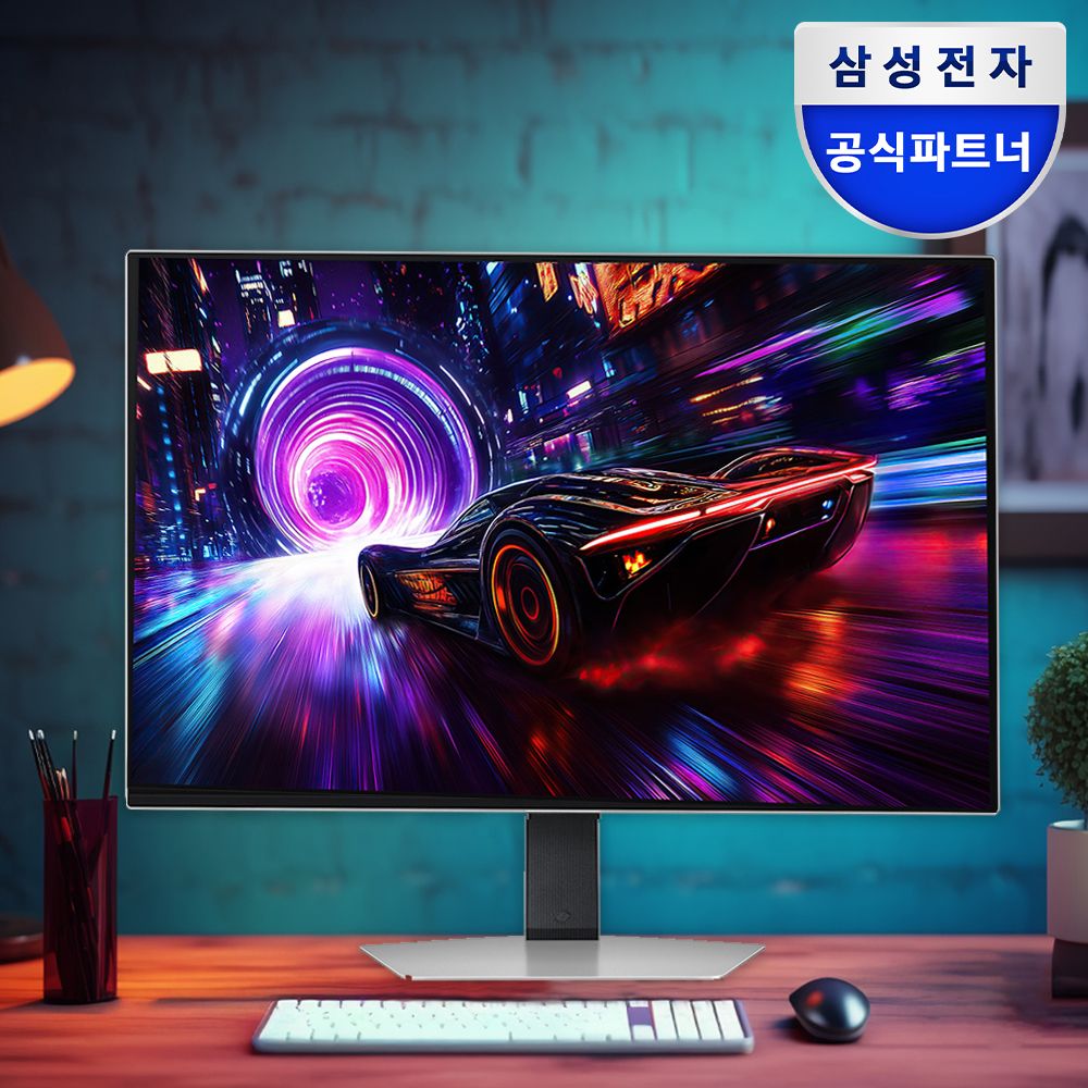삼성전자 오디세이 OLED G8 LS32FG810 80cm UHD 4K 240Hz 게이밍 모니터