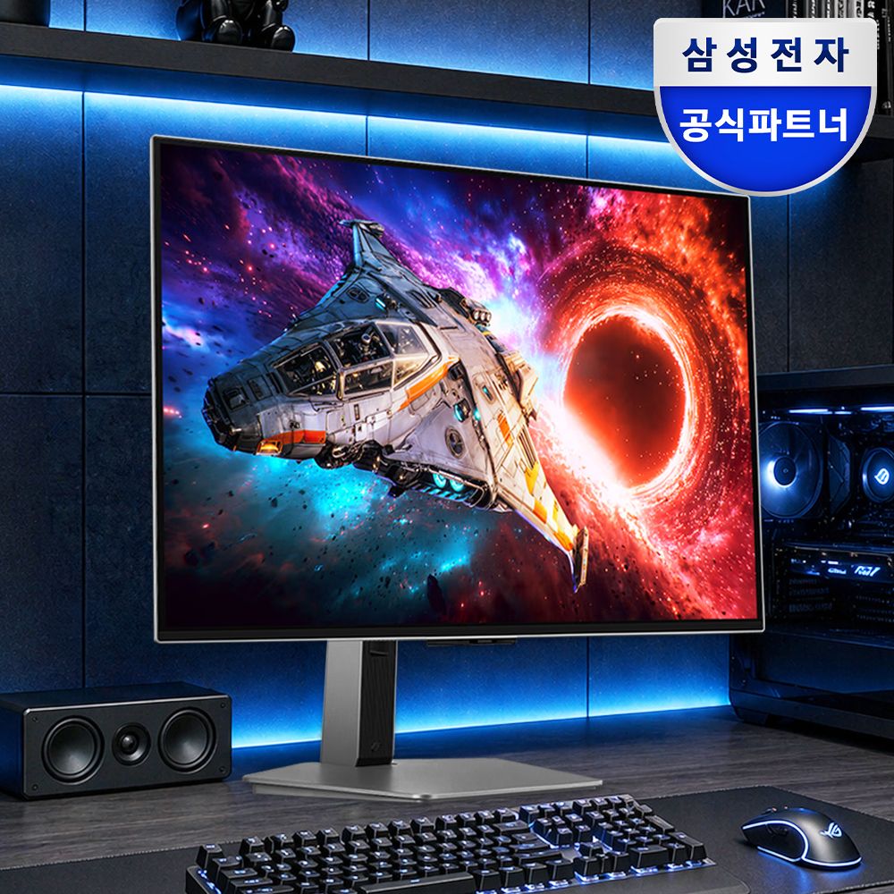 삼성전자 오디세이 OLED G8 G80SH 80cm(32인치) LS32HG800