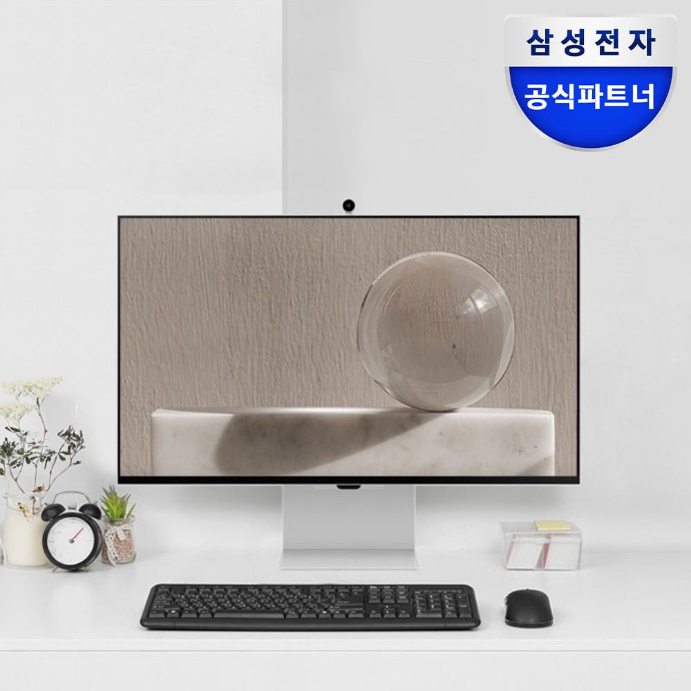 삼성전자 삼성 뷰피니티 S9 S27C900 5K모니터 맥모니터 맥미니 고해상도 모니터