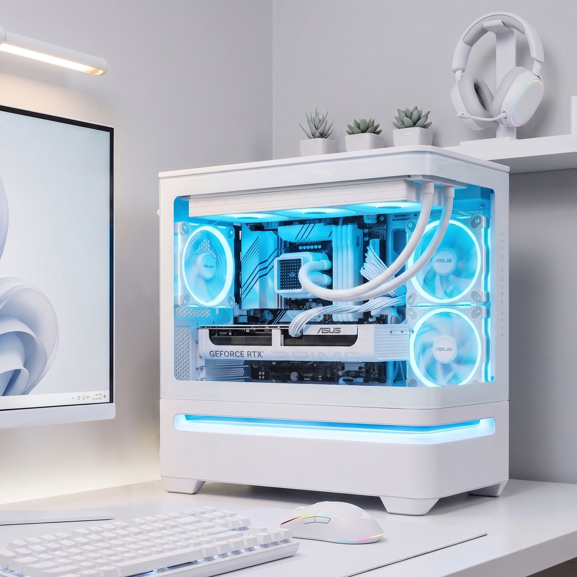 아싸컴 AMD 7500F+RTX5060+32GB+1TB
