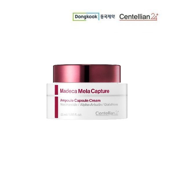 센텔리안24 동국제약 센텔리안24 마데카 멜라 캡처 앰플 캡슐 크림 55ml