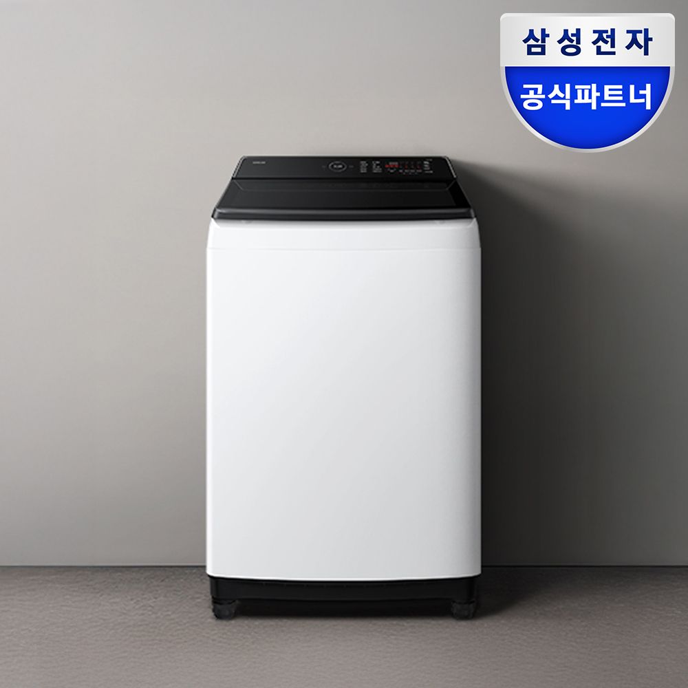 삼성전자 WA80F19S8W AI 통버블세탁기 19kg
