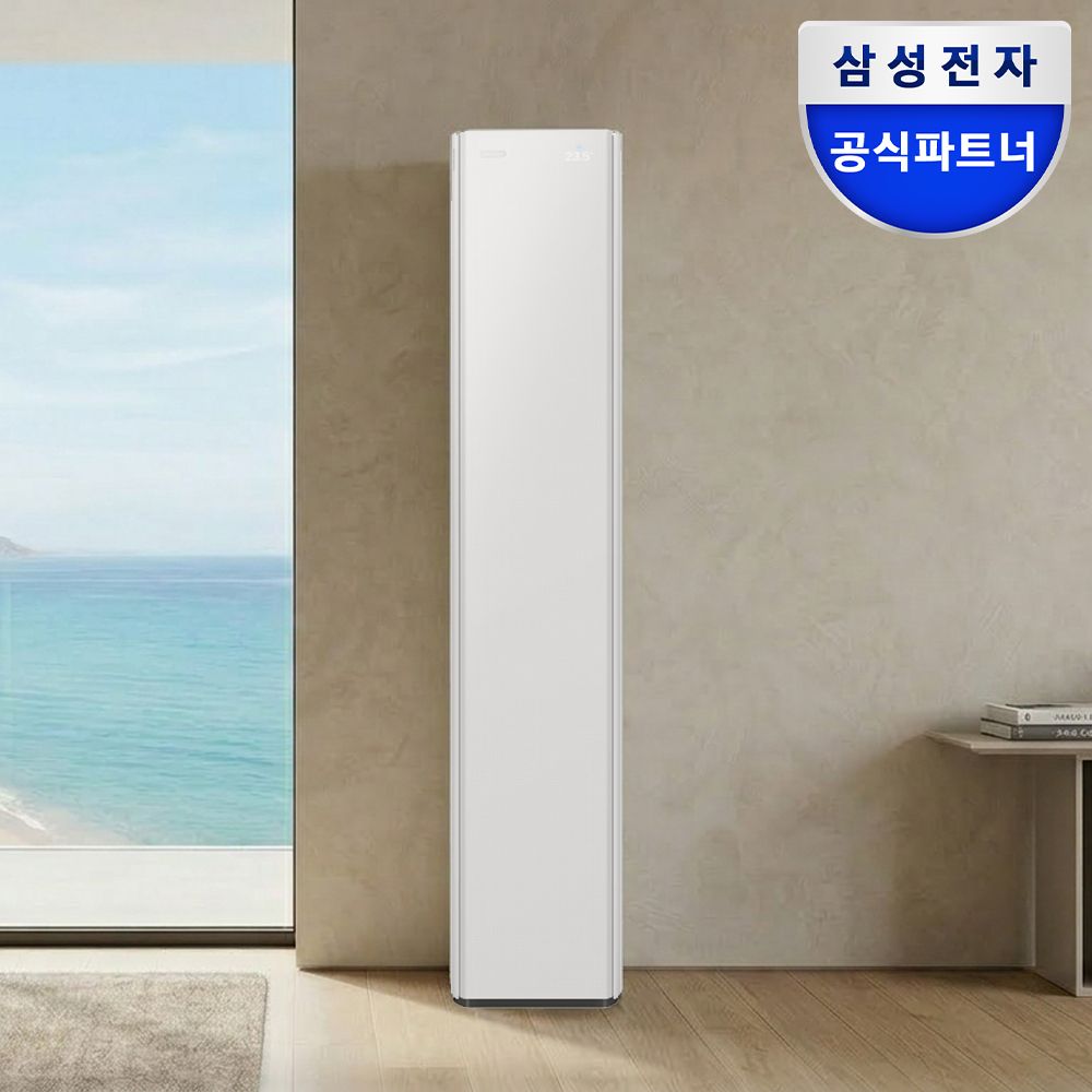 삼성전자 삼성 비스포크 AI 무풍콤보 갤러리 프로 1등급 에어컨 AF90H19D27SS 기본설치포함