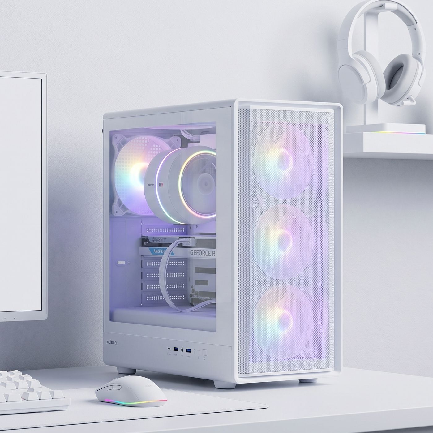 아싸컴 White Essential_5600+RTX5060 8GB+16GB+500GB
