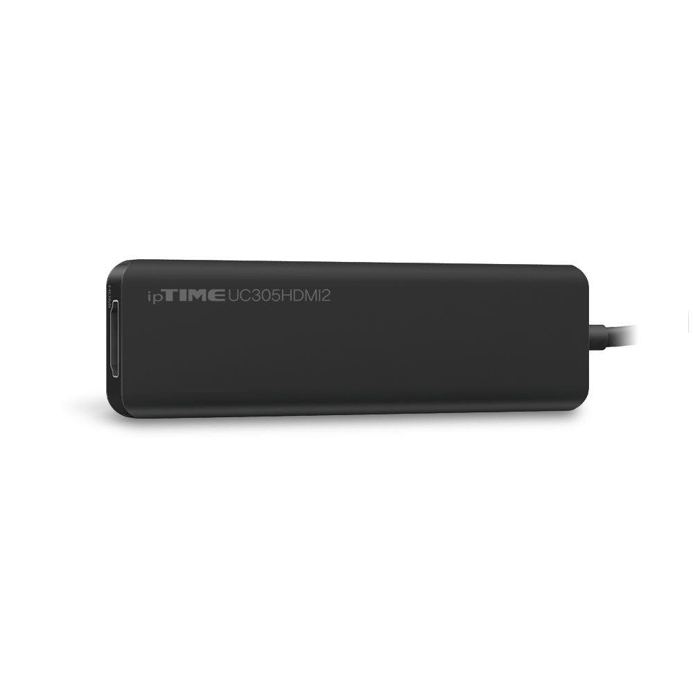 아이피타임 ipTIME UC305HDMI2 USB 3.2 Gen2 Type-C USB 멀티 허브