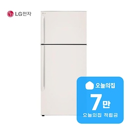 [렌탈] 오브제컬렉션 일반냉장고 507L 네이처 베이지 D502MEE33