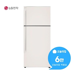 [렌탈] 오브제컬렉션 일반냉장고 507L (네이처 베이지) D502MEE33