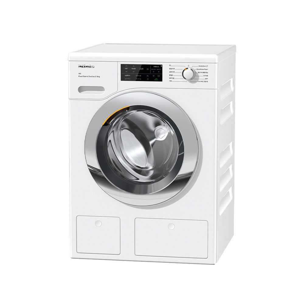 밀레 트윈도스 드럼 세탁기 (10kg) WCI 960 WCS