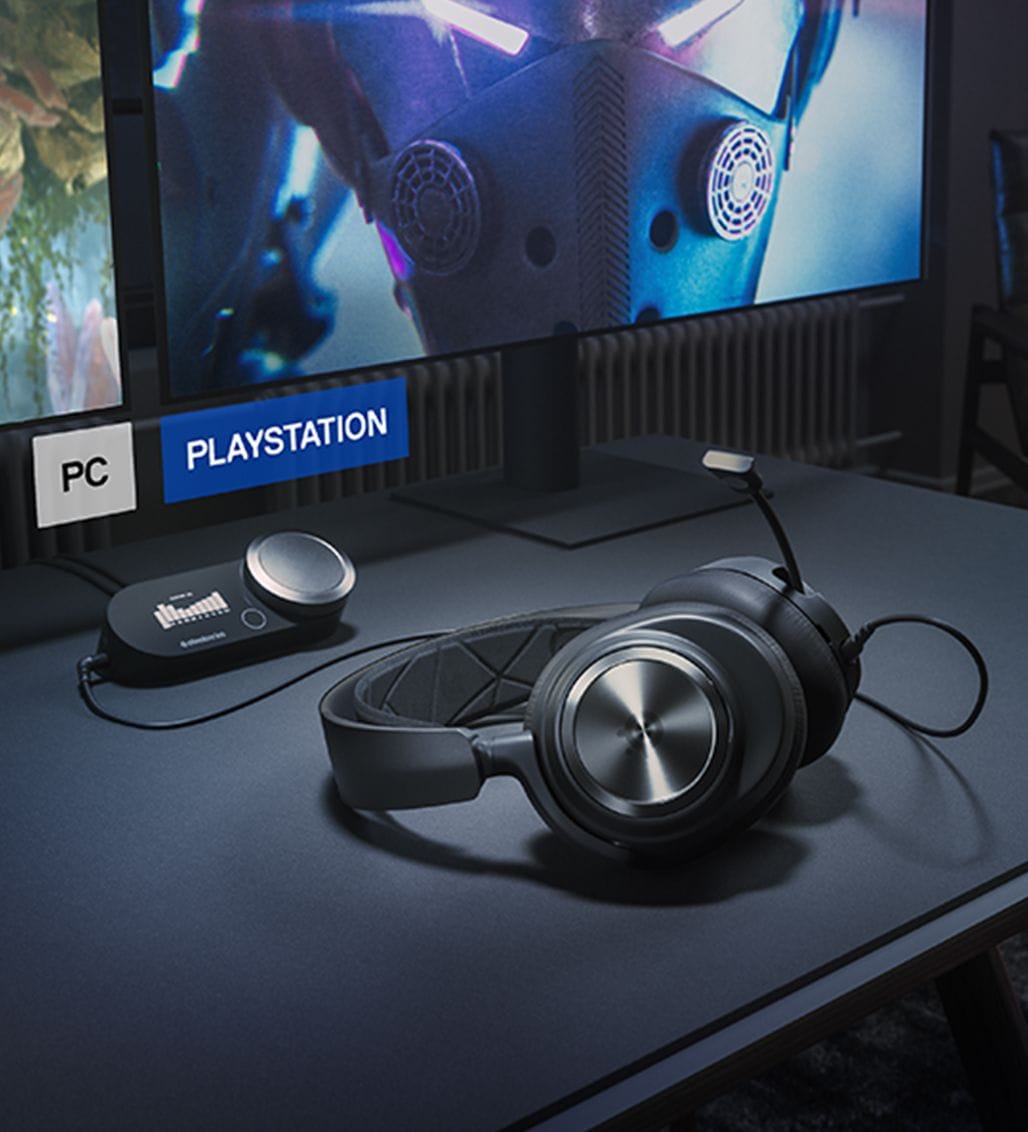 스틸시리즈 Arctis Nova Pro 유선 게이밍 헤드셋