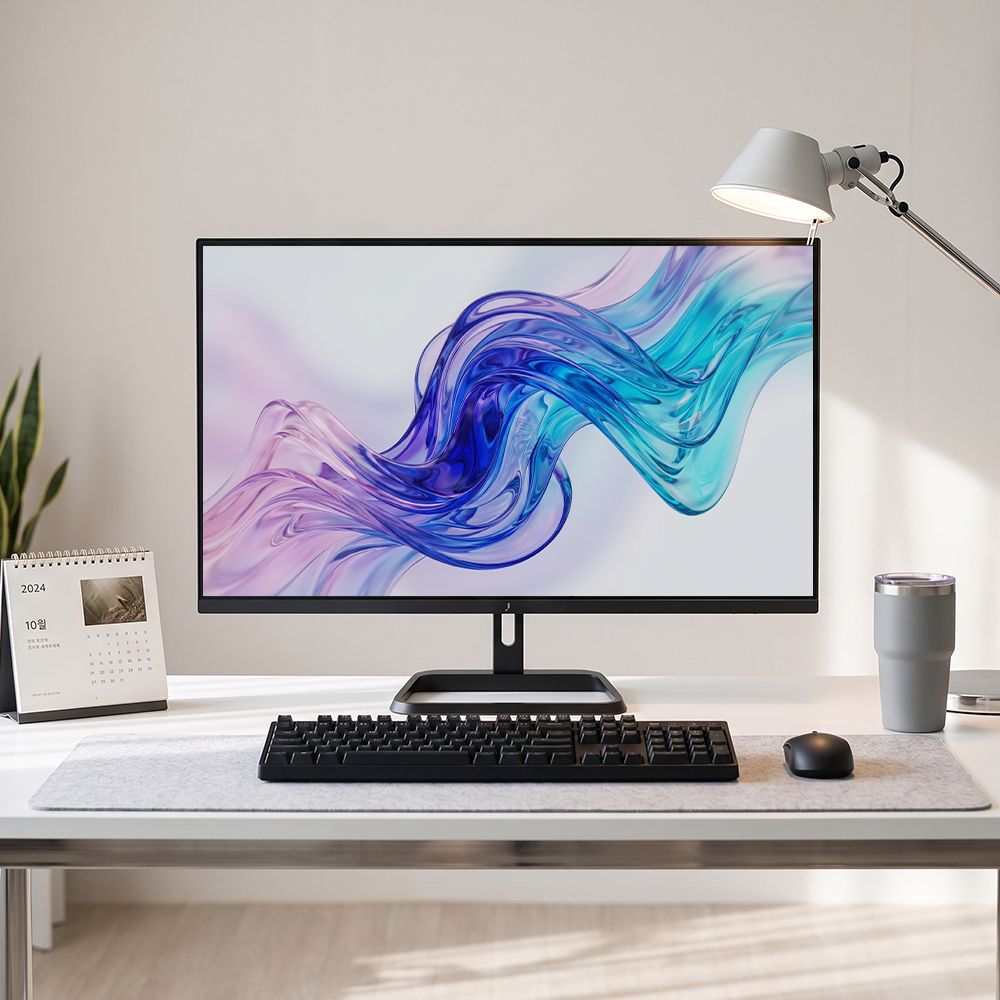 주연테크 V32Q75A QHD 모니터 80~81cm(32인치), 무결점
