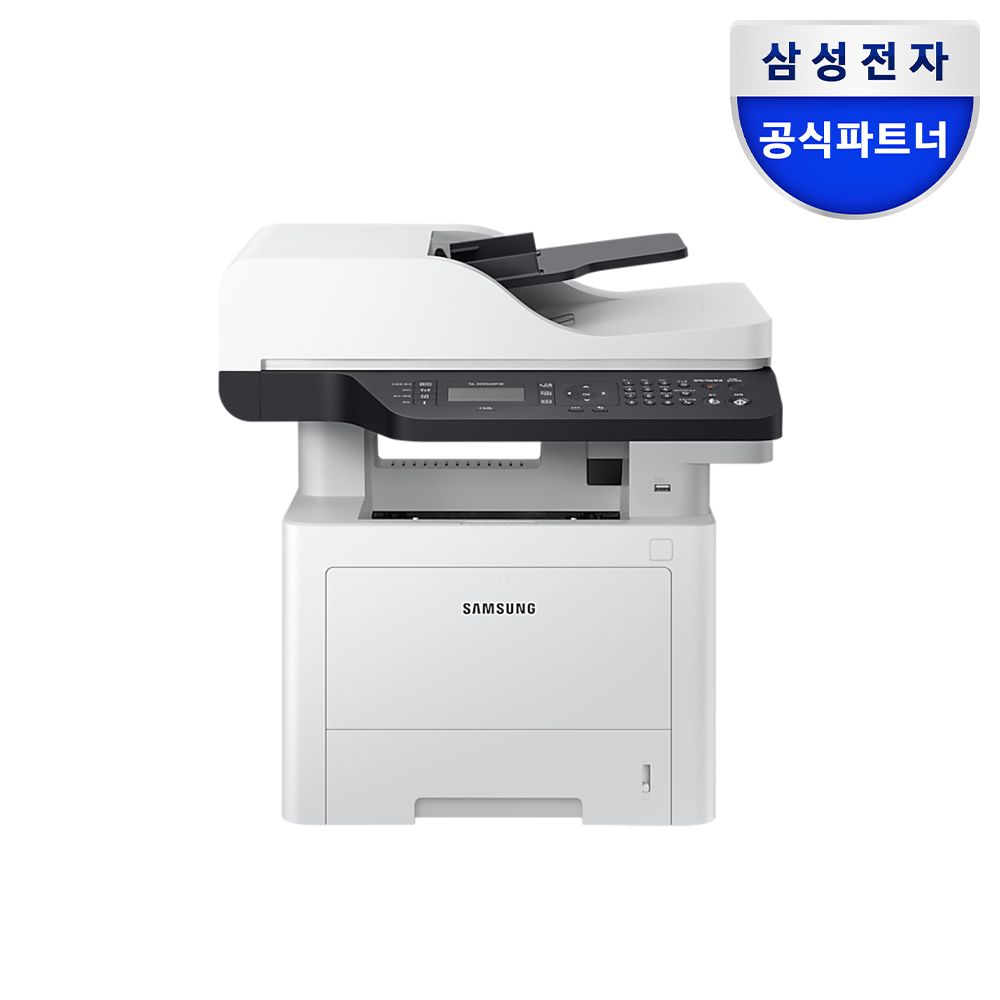 삼성전자 SL-M3560FW 흑백 레이저프린터 모노레이저 자동급지 무선지원 정품토너포함
